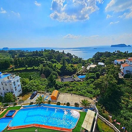 Goldone Hotel & Suites Seogwipo Exterior photo